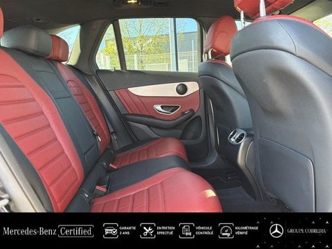 Voitures D'occasion À Vannes | Mercedes-Benz Glc 300 De 194+122Ch Amg Line 4Matic 9G-Tronic