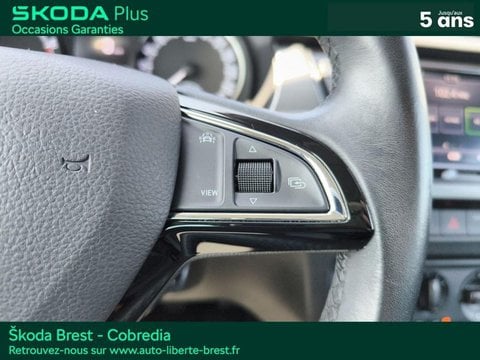 Voitures D'occasion À Brest | Škoda Fabia 1.0 Tsi 95Ch Drive 125 Ans Euro6D-Ap