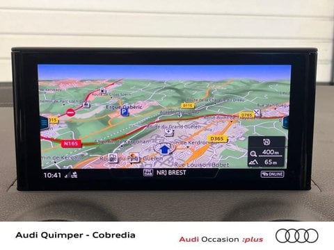 Voitures D'occasion À Quimper | Audi Q2 35 Tfsi 150Ch Design S Tronic 7