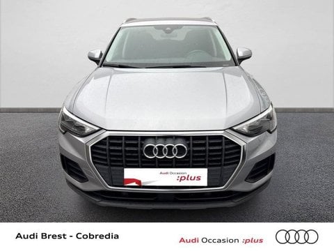 Voitures D'occasion À Brest | Audi Q3 35 Tfsi 150Ch Mild Hybrid Design S Tronic 7