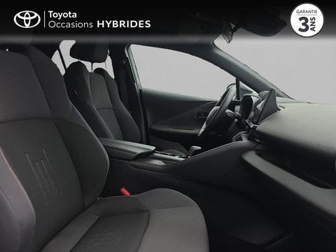 Voitures D'occasion À Vannes | Toyota C-Hr 2.0 Hybride 200Ch Design My25