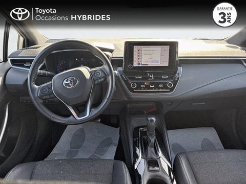 Voitures D'occasion À Plérin | Toyota Corolla 122H Design My22