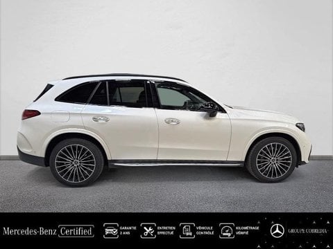 Voitures D'occasion À Caudan | Mercedes-Benz Glc 220 D 197Ch Amg Line 4Matic 9G-Tronic