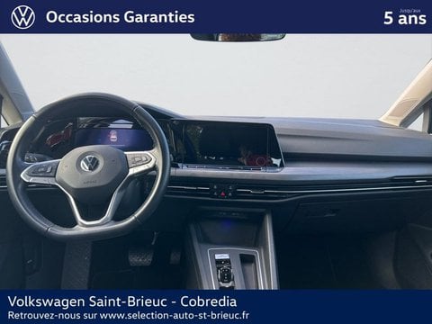 Voitures D'occasion À Saint-Brieuc | Volkswagen Golf 1.4 Ehybrid Opf 204Ch Style Dsg6