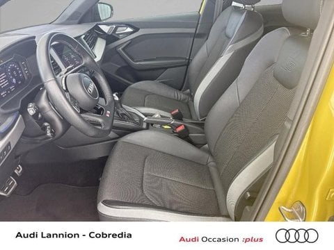 Voitures D'occasion À Lannion | Audi A1 Sportback 35 Tfsi 150Ch S Line S Tronic 7 8Cv