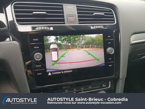 Voitures D'occasion À Yffiniac | Volkswagen Golf 1.4 Tsi 204Ch Hybride Rechargeable Gte Dsg6 Eur...