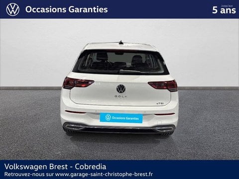 Voitures D'occasion À Brest | Volkswagen Golf 1.5 Etsi Opf 150Ch Style Dsg7