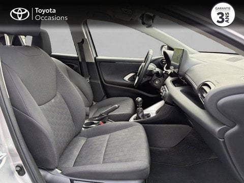 Voitures D'occasion À Lannion | Toyota Yaris 120 Vvt-I Dynamic Business 5P Pack