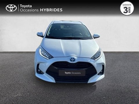 Voitures D'occasion À Plérin | Toyota Yaris 116H Design 5P My21