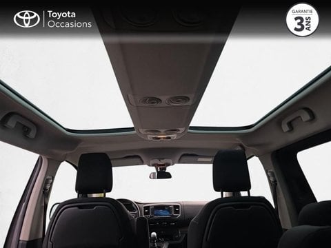 Voitures D'occasion À Vannes | Toyota Proace Verso Medium 2.0 150 D-4D Executive Rc18