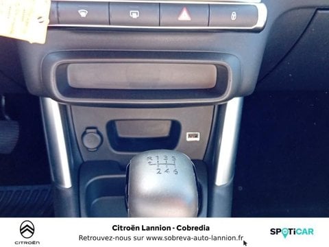 Voitures D'occasion À Lannion | Citroën C3 Aircross Bluehdi 100Ch S&S Shine E6.D