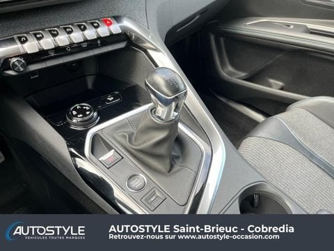 Voitures D'occasion À Yffiniac | Peugeot 3008 1.5 Bluehdi 130Ch S&S Allure Pack