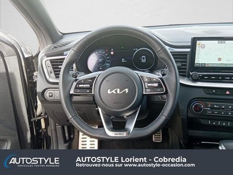 Voitures D'occasion À Lanester | Kia Ceed 1.5 T-Gdi 140Ch Gt-Line Dct7 My25