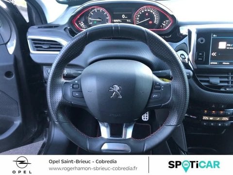 Voitures D'occasion À Yffiniac | Peugeot 2008 1.2 Puretech 110Ch E6.C Gt Line S&S