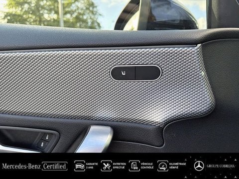 Voitures D'occasion À Brest | Mercedes-Benz Classe A 200 D 150Ch Progressive Line 8G-Dct