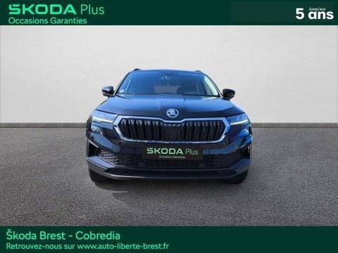 Voitures D'occasion À Brest | Škoda Karoq 1.0 Tsi 110Ch Business