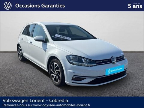 Voitures D'occasion À Lanester | Volkswagen Golf 1.5 Tsi Evo 130Ch Connect Dsg7 Euro6D-T 5P