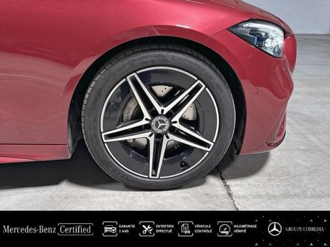 Voitures D'occasion À Caudan | Mercedes-Benz Classe C Break 220 D 197Ch Amg Line