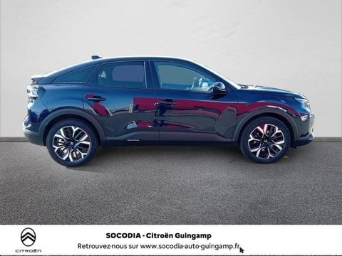 Voitures D'occasion À Guingamp | Citroën C4 1.2 Hybride 136Ch S&S Max Automatique