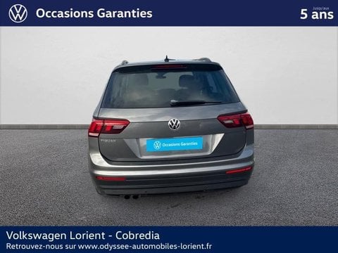 Voitures D'occasion À Lanester | Volkswagen Tiguan 1.5 Tsi Evo 150Ch Confortline Dsg7 Euro6Dt