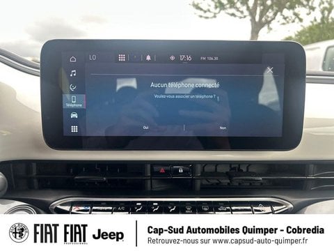 Voitures D'occasion À Quimper | Fiat 500 E 95Ch
