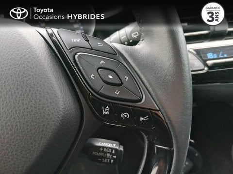 Voitures D'occasion À Ploërmel | Toyota C-Hr 122H Edition 2Wd E-Cvt My20