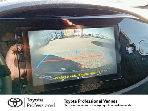 Voitures D'occasion À Vannes | Toyota Aygo X 1.0 Vvt-I 72Ch Air Design My24