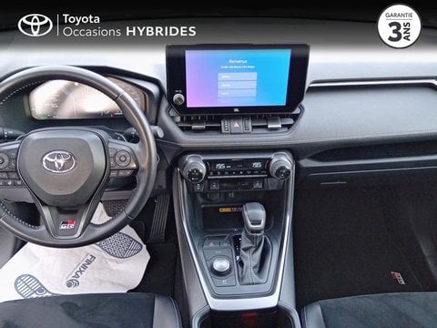 Voitures D'occasion À Lanester | Toyota Rav4 2.5 Hybride 222Ch Gr Sport Awd-I My24