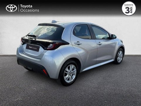 Voitures D'occasion À Noyal-Pontivy | Toyota Yaris 120 Vvt-I Dynamic Business 5P Mc24