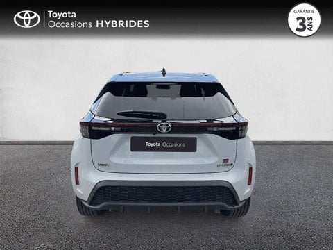 Voitures D'occasion À Noyal-Pontivy | Toyota Yaris Cross 116H Gr Sport My22