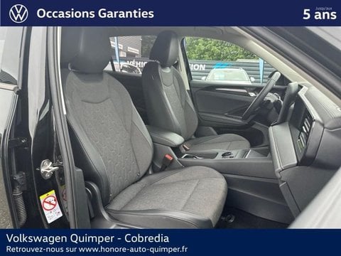 Voitures D'occasion À Quimper | Volkswagen Tiguan 1.5 Etsi 131Ch Vw Edition Dsg7