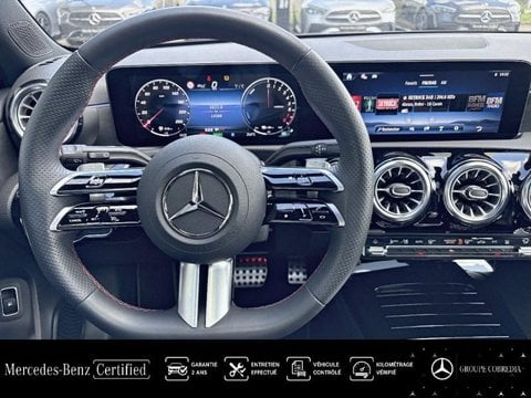 Voitures D'occasion À Vannes | Mercedes-Benz Classe A 250 E Hybrid Eq 163+109Ch Amg Line 8G-Dct