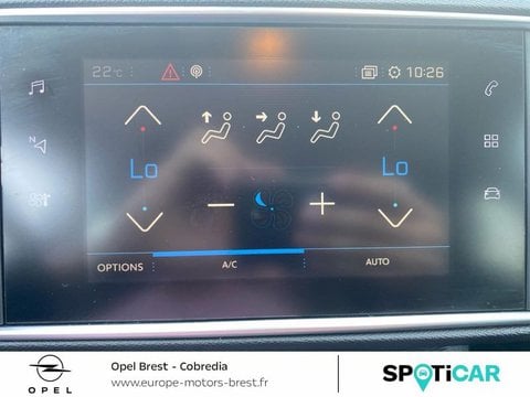 Voitures D'occasion À Brest | Peugeot 308 1.2 Puretech 110Ch E6.C S&S Style