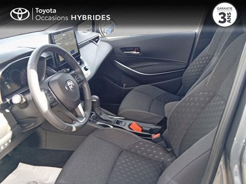 Voitures D'occasion À Lanester | Toyota Corolla 1.8 140Ch Dynamic Business My25
