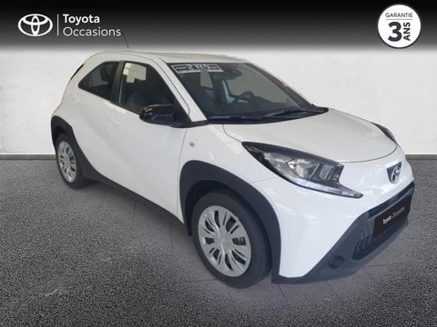 Voitures D'occasion À Lannion | Toyota Aygo X 1.0 Vvt-I 72Ch Dynamic My24