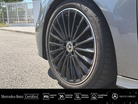 Voitures D'occasion À Vannes | Mercedes-Benz Classe A Berline 200 D 150Ch Amg Line 8G-Dct