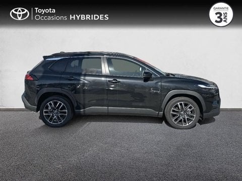 Voitures D'occasion À Quimper | Toyota Corolla Cross 2.0 200Ch Design 2Wd