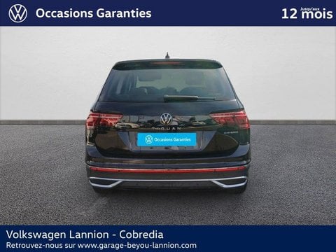 Voitures D'occasion À Lannion | Volkswagen Tiguan 1.4 Ehybrid 245Ch Elegance Dsg6