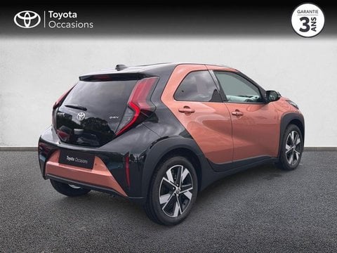 Voitures D'occasion À Plérin | Toyota Aygo X Hybride 116Ch Graphic Zen & Radars My26