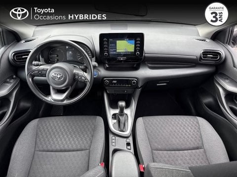 Voitures D'occasion À Plérin | Toyota Yaris 116H Dynamic Business 5P + Programme Beyond Zero Ac...