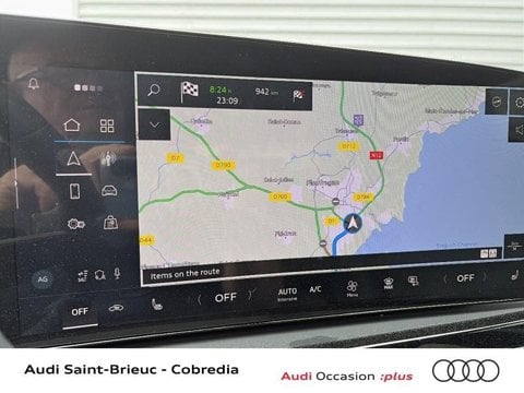 Voitures D'occasion À Saint-Brieuc | Audi A5 Avant 2.0 Tdi Hybride 204Ch S Line S Tronic 7