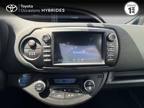 Voitures D'occasion À Belz | Toyota Yaris Hsd 100H Collection 5P