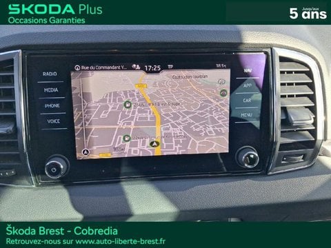 Voitures D'occasion À Brest | Škoda Karoq 1.0 Tsi 110Ch Ambition