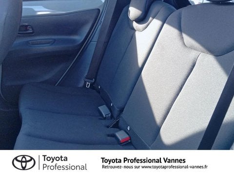 Voitures D'occasion À Vannes | Toyota Aygo X 1.0 Vvt-I 72Ch Air Design My24