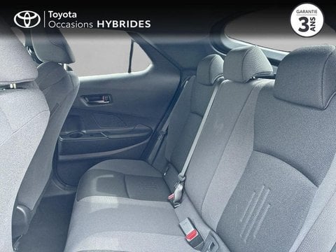 Voitures D'occasion À Quimper | Toyota C-Hr 2.0 Hybride 200Ch Design My25