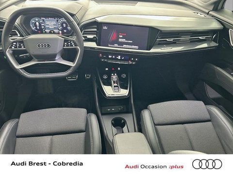 Voitures D'occasion À Brest | Audi Q4 Sportback E-Tron 40 E-Tron 204Ch S Line