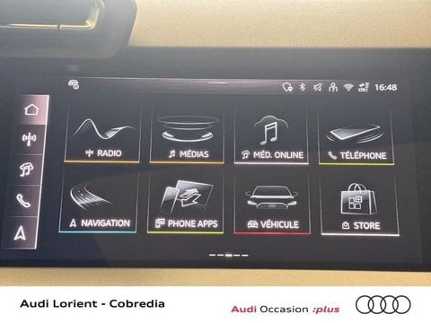 Voitures D'occasion À Lanester | Audi A3 Sportback 2.0 Tdi 150Ch S Line S Tronic 7