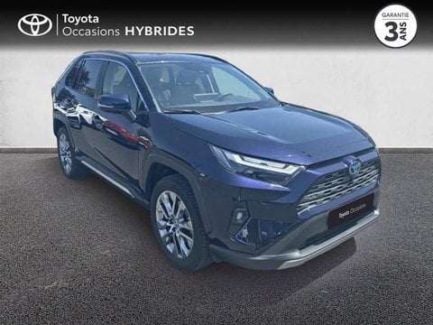 Voitures D'occasion À Plérin | Toyota Rav4 2.5 Hybride 218Ch Lounge 2Wd My24