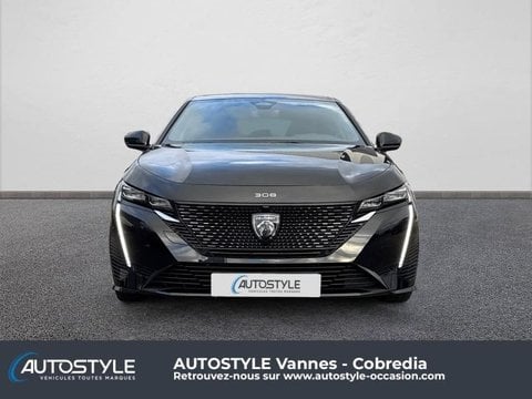 Voitures D'occasion À Theix-Noyalo | Peugeot 308 1.5 Bluehdi 130Ch S&S Gt Eat8