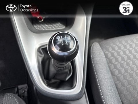 Voitures D'occasion À Belz | Toyota Yaris 120 Vvt-I Dynamic Business 5P My22
